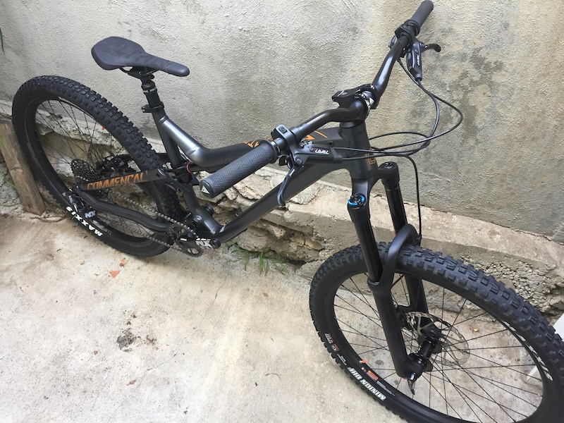 commencal meta am 27 origin