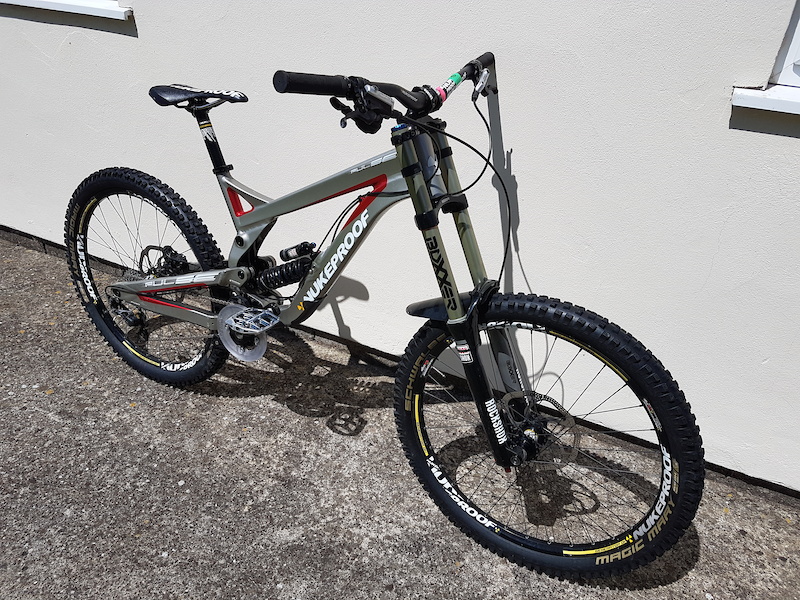 nukeproof pulse 2014