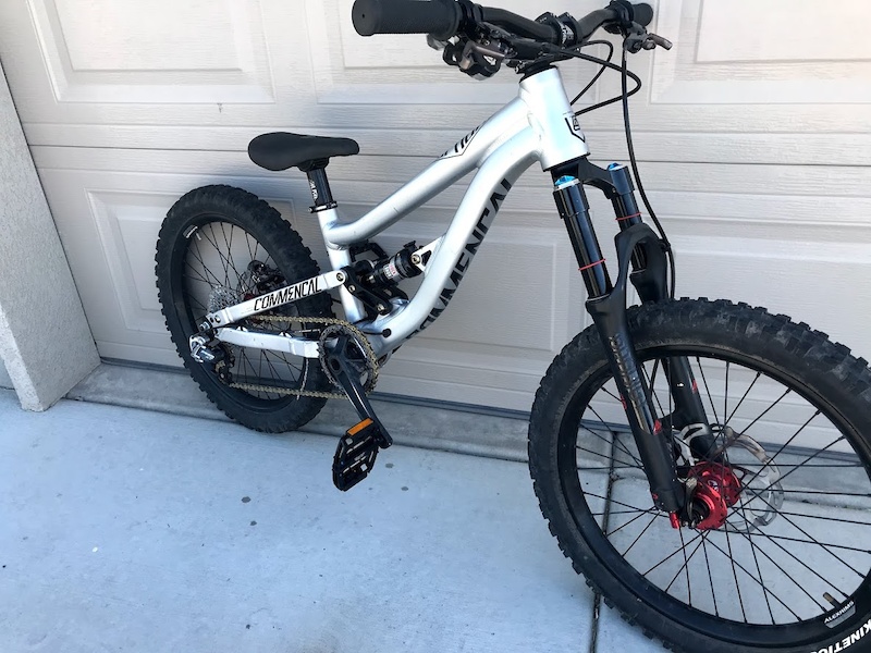 commencal 20 supreme