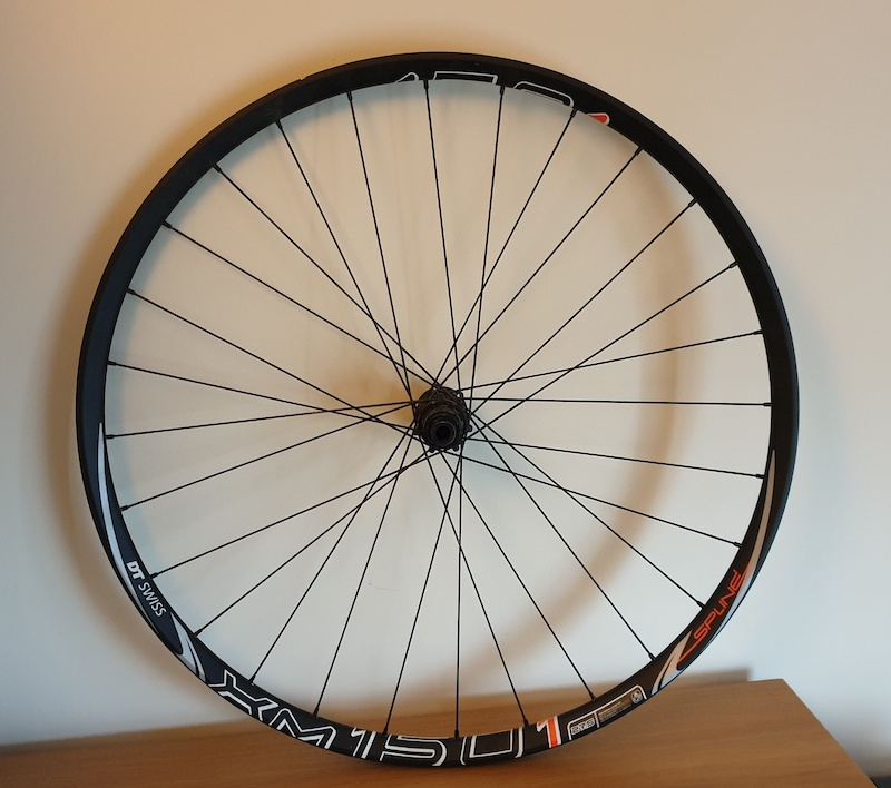 27.5 142x12 rear wheel