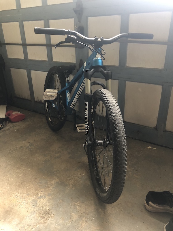 2017 morpheus vimana jr 24 dirt jumper For Sale