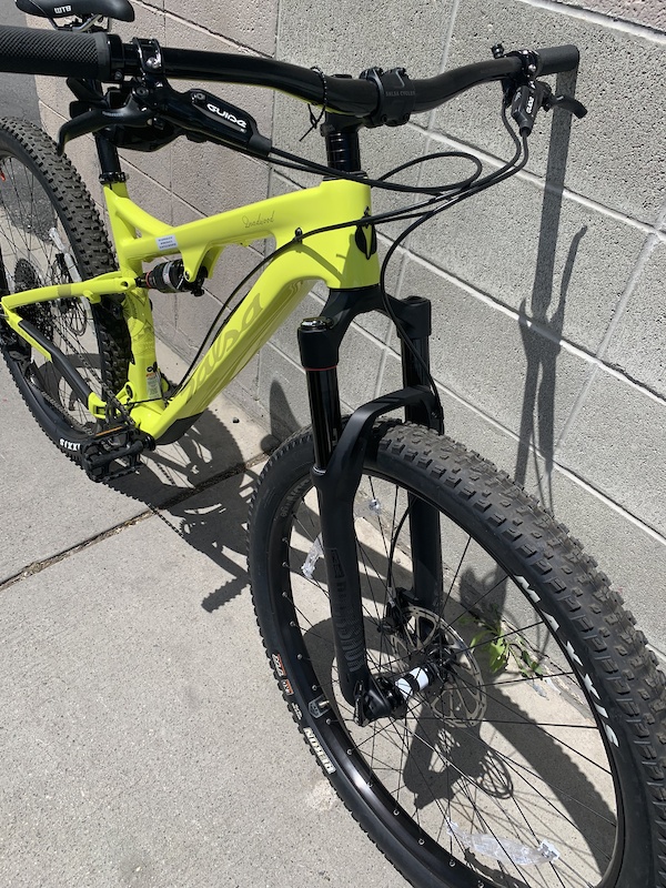 salsa deadwood frame