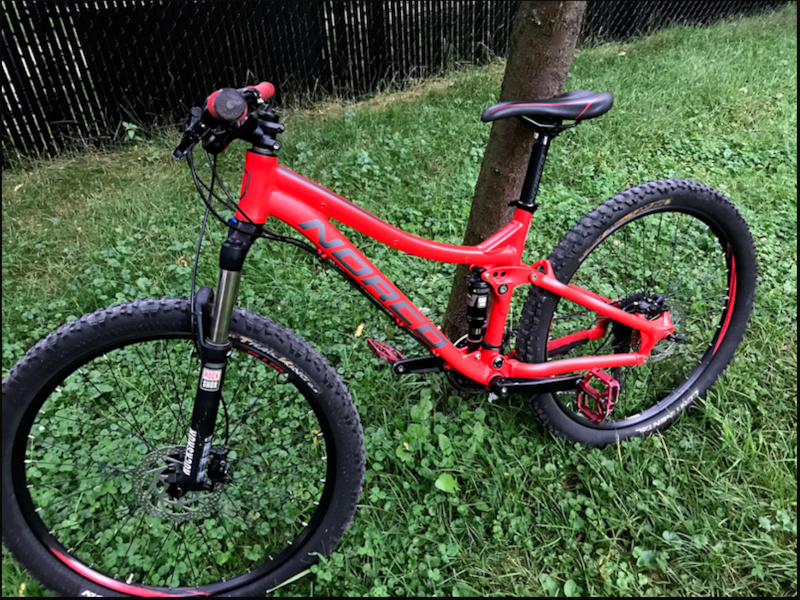 2016 Norco fluid 6.3 For Sale