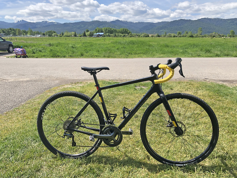 2019 salsa warbird 105