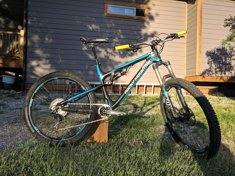 2014 rocky mountain altitude 750 msl
