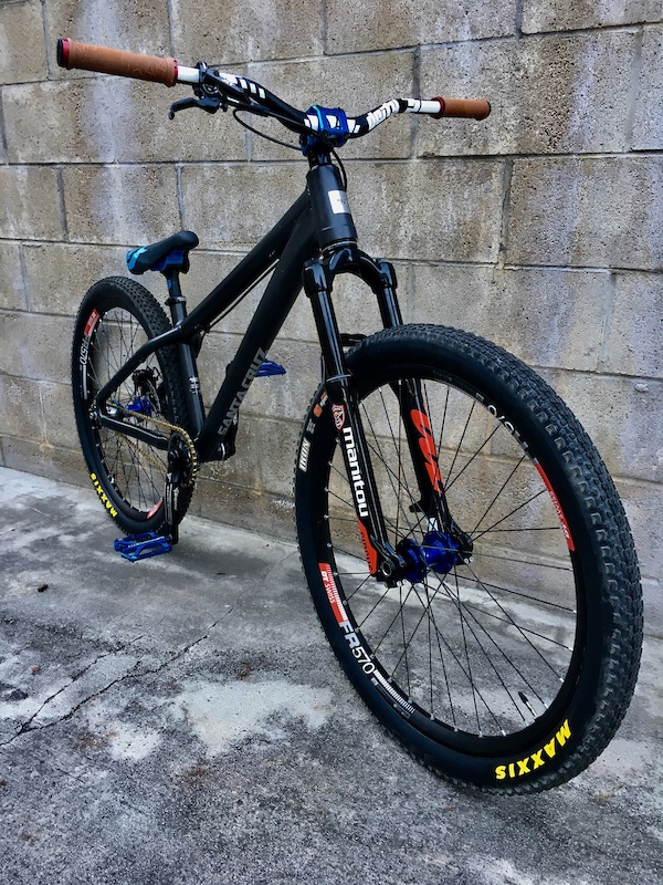 santa cruz jackal for sale