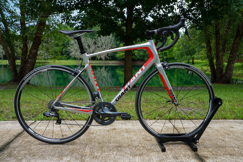 giant defy advanced 2012