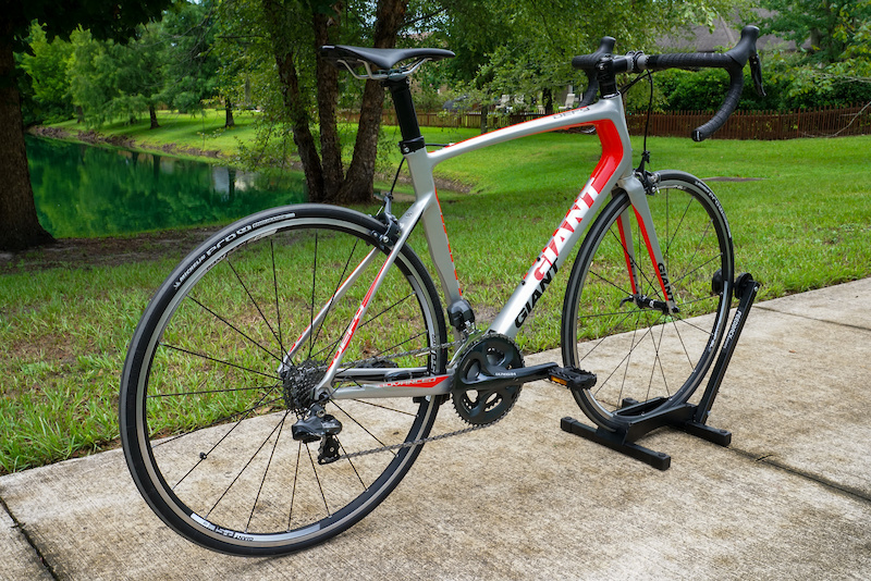 2012 Giant Defy Advanced 0- Ultegra Di2 