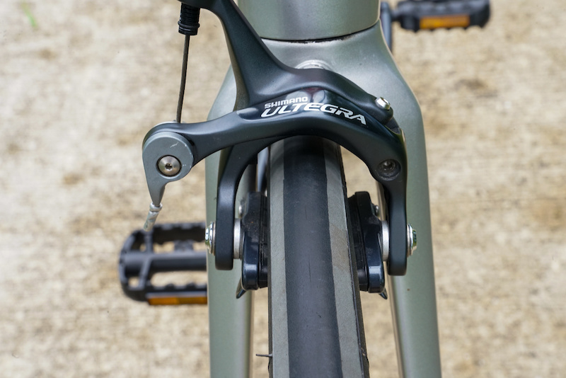 2012 Giant Defy Advanced 0- Ultegra Di2 