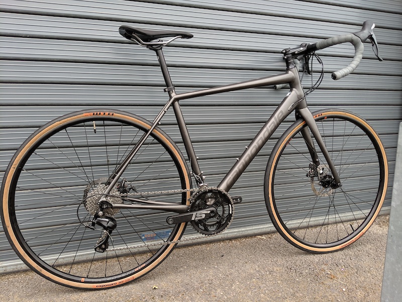 Cannondale synapse 105 se 2018 Clearance
