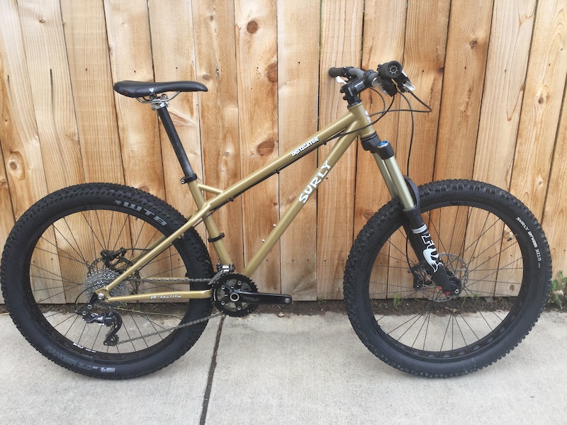 surly instigator 2.0 review