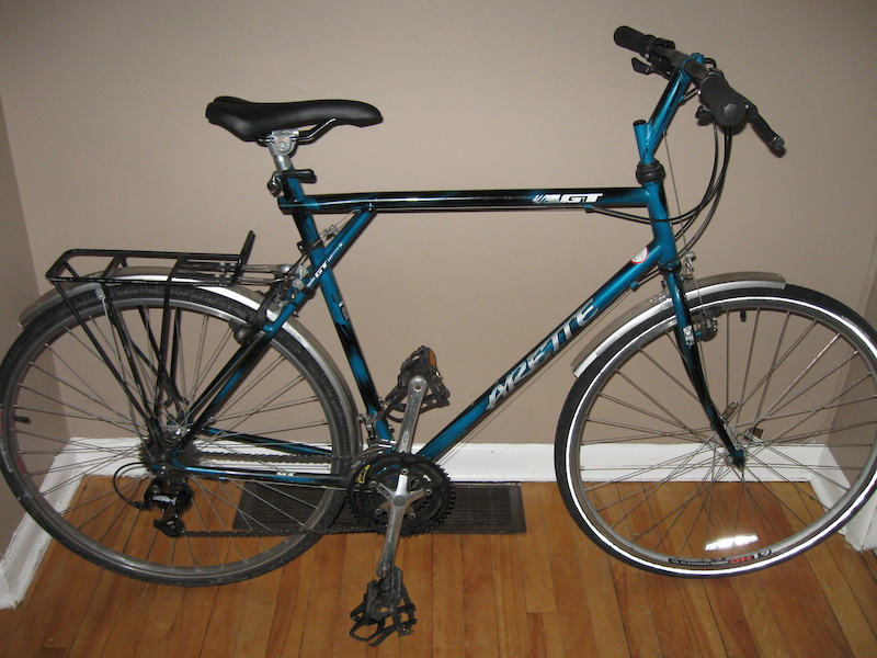 GT ARETTE COMMUTER $260 OR BEST OFFER 