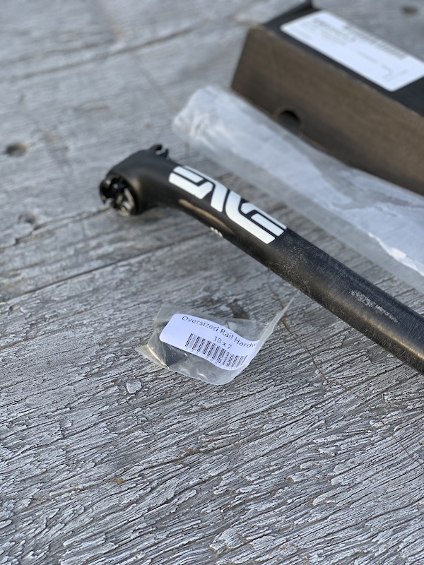 2016 Enve 27.2 setback seatpost For Sale