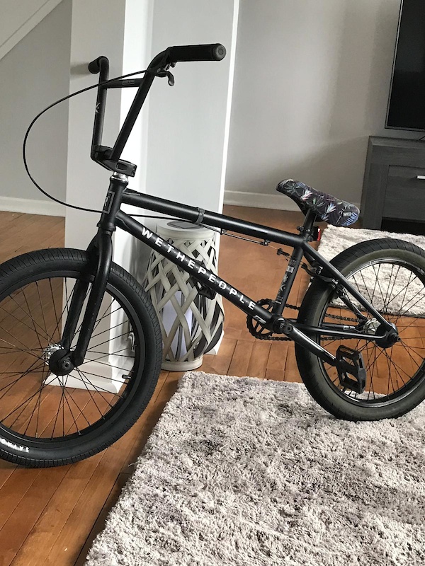 18 in girls bike