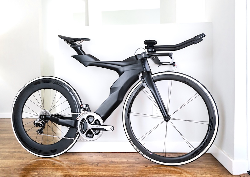 2015 Falco V - RARE TT Carbon Frameset Full Module For Sale