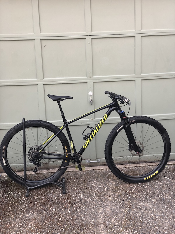 2018 specialized chisel For Sale