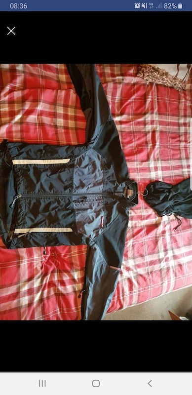 race face free ride jacket For Sale