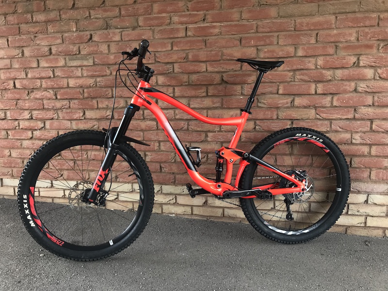 2018 giant trance 2 for sale