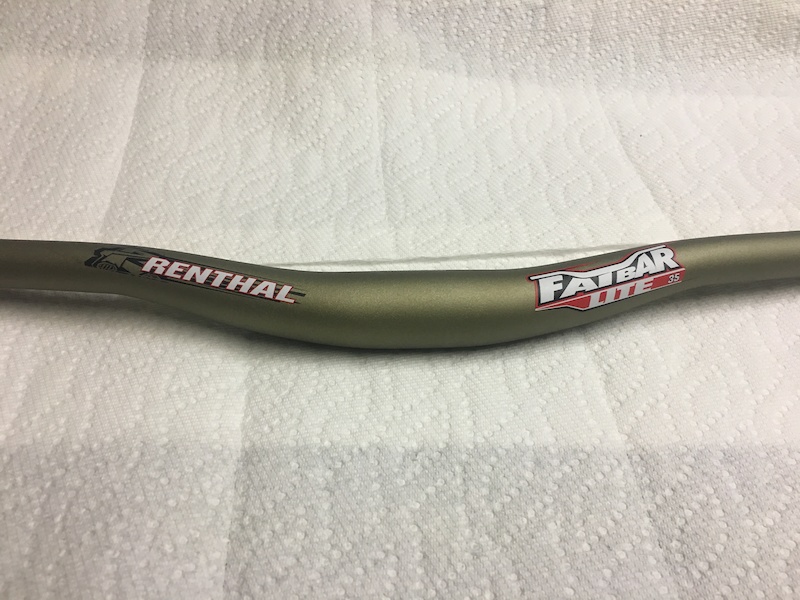 renthal stealth carbon bars