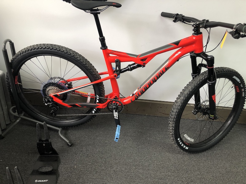 cannondale bad habit 2018