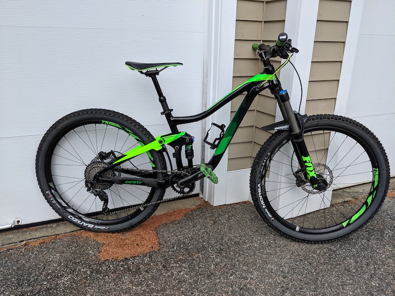 2017 Giant Trance 2 - Small For Sale