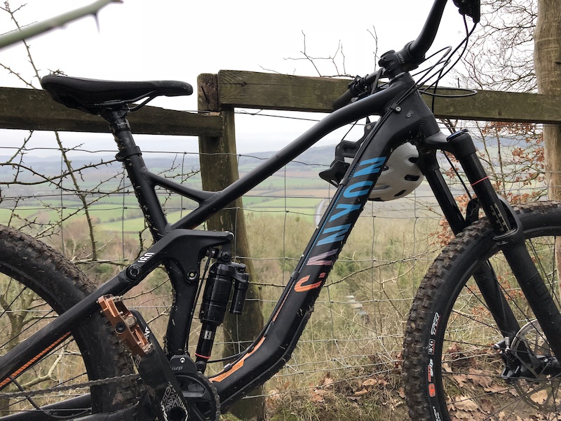 canyon strive al 5.0 2018