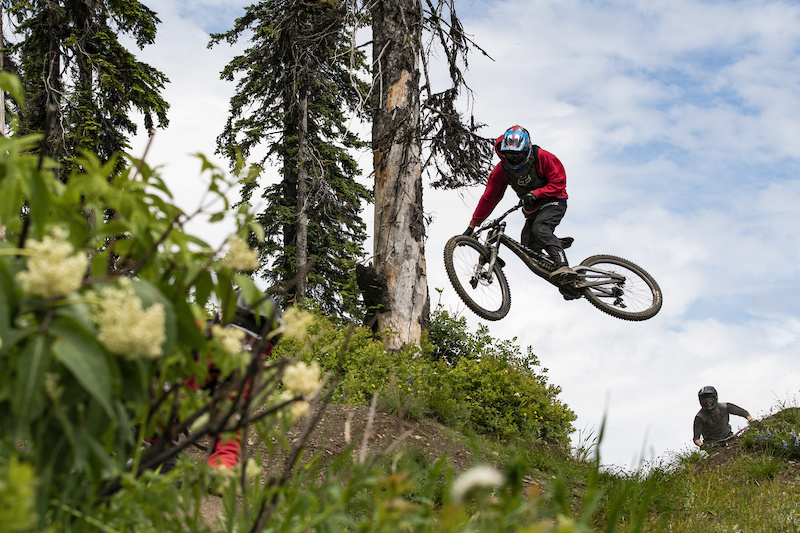 in Winfield, British Columbia, Canada - photo by jacksonparker - Pinkbike