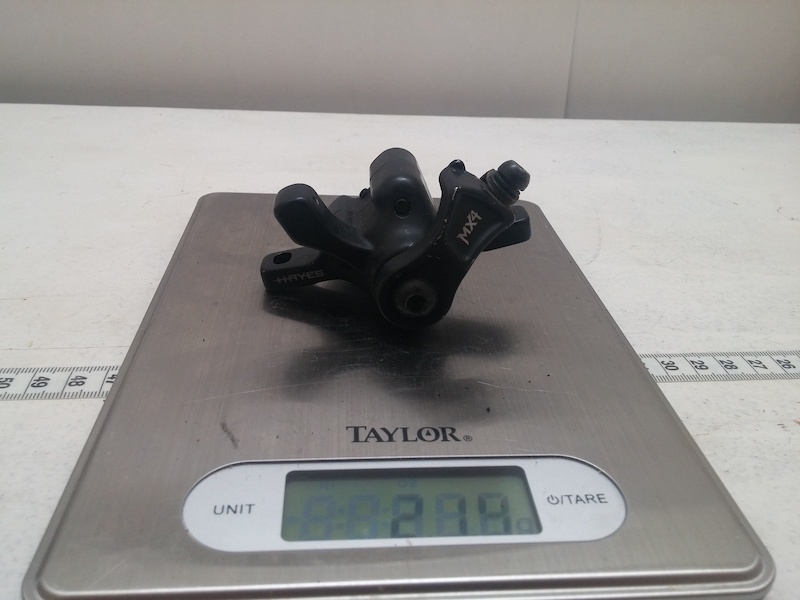 Hayes MX4 Caliper/PG08L15 For Sale