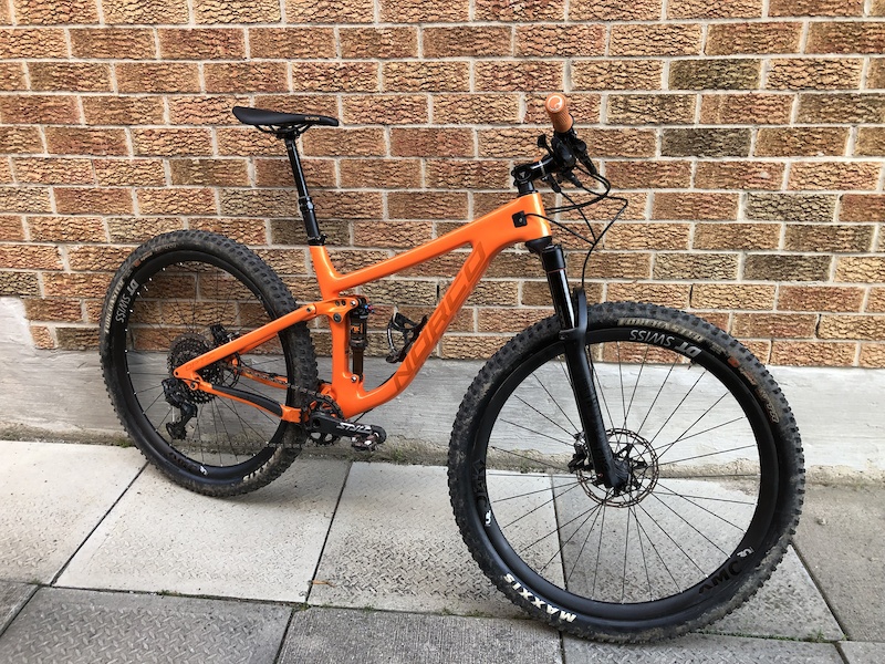 2018 norco optic a9