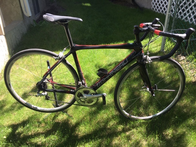 garneau r1