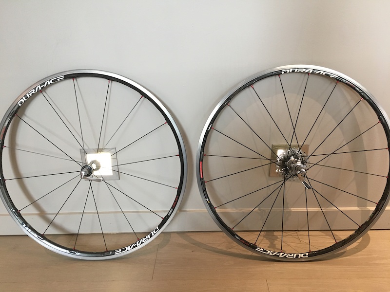 2015 DURA ACE 1380 WHEELSET For Sale 2015 DURA ACE 1380 WHEELSET For Sale