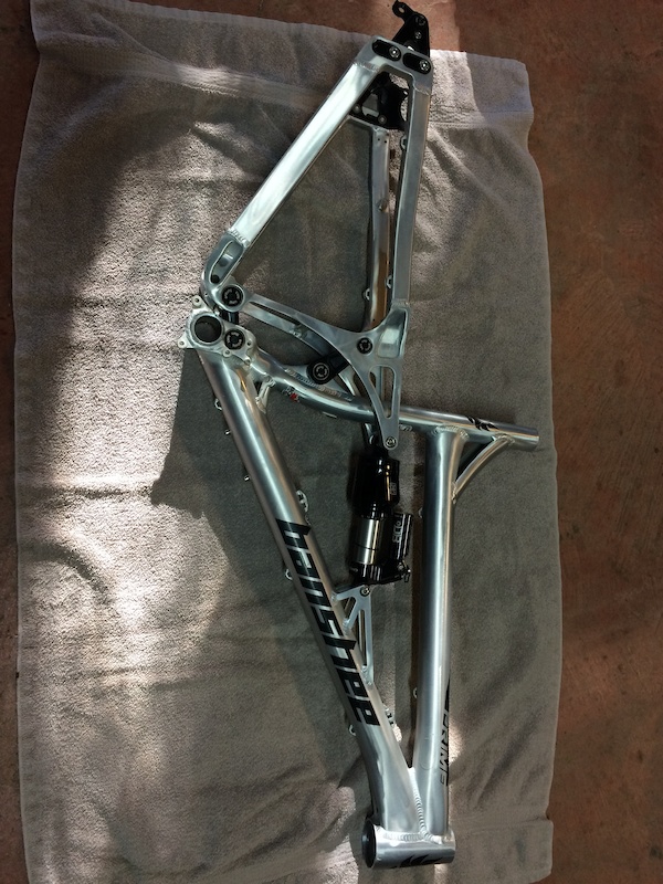 2014 Banshee Prime Large Frame CCDBA w/ CS For Sale