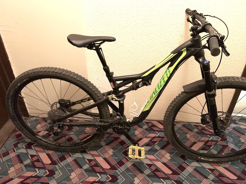 2015 specialized stumpjumper fsr comp evo 650b