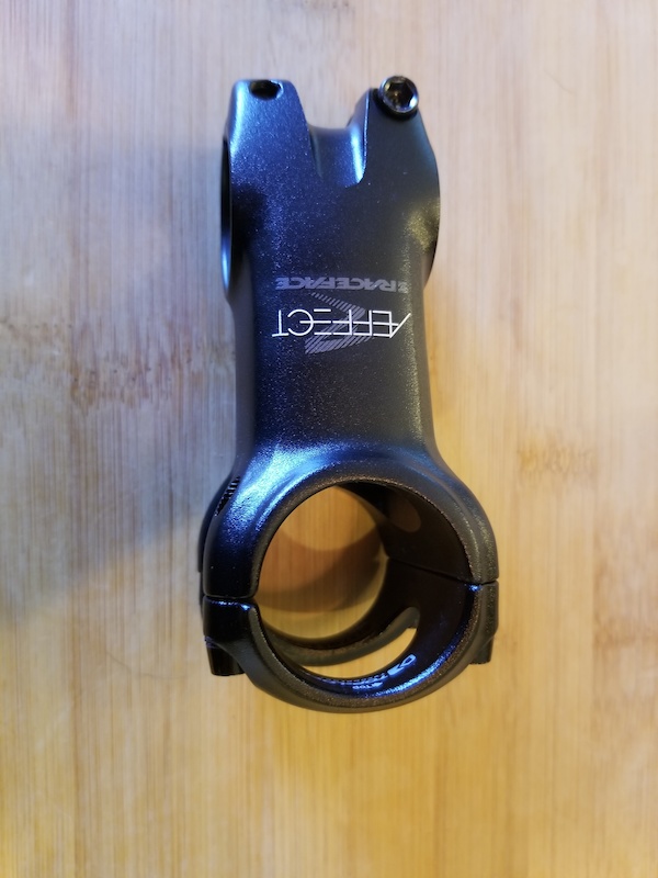 race face aeffect stem 31.8