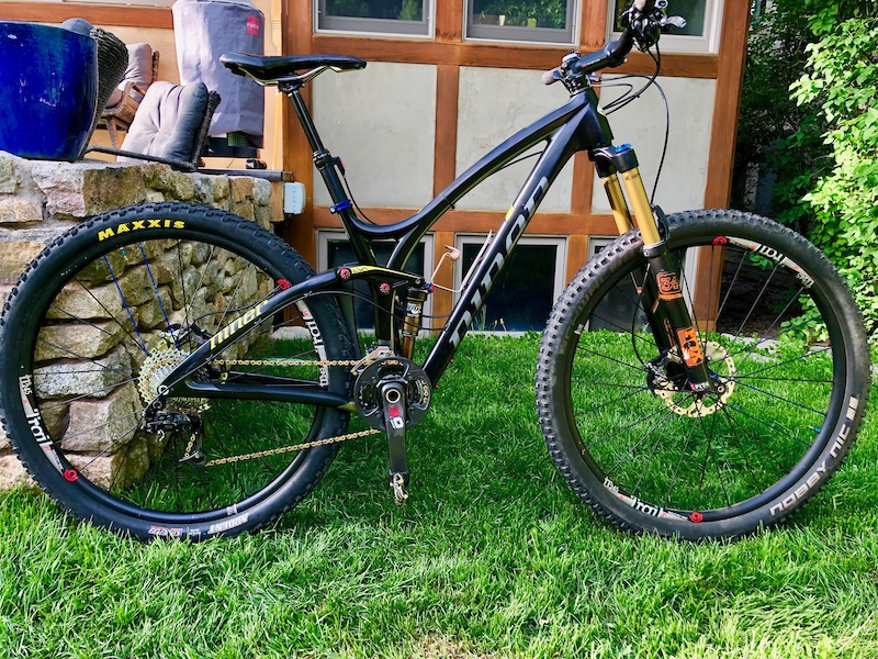 2016 Niner Jet 9 RDO For Sale