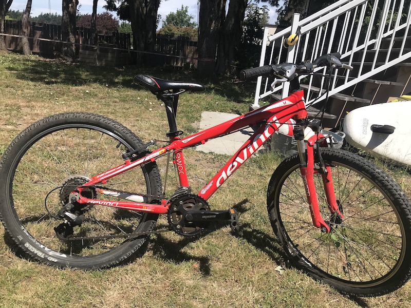 2014 Devinci Ewok For Sale