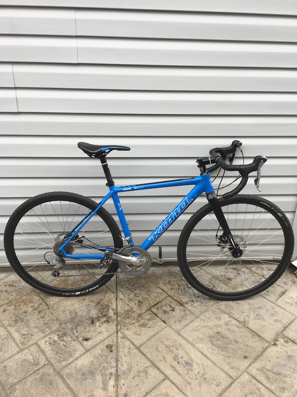 kona jake 7005 race light
