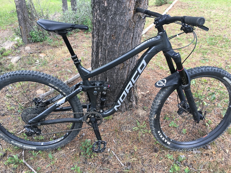 norco range a2 2018