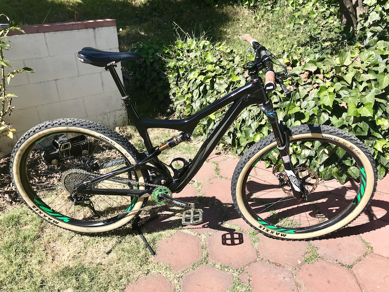 2016 ibis ripley ls