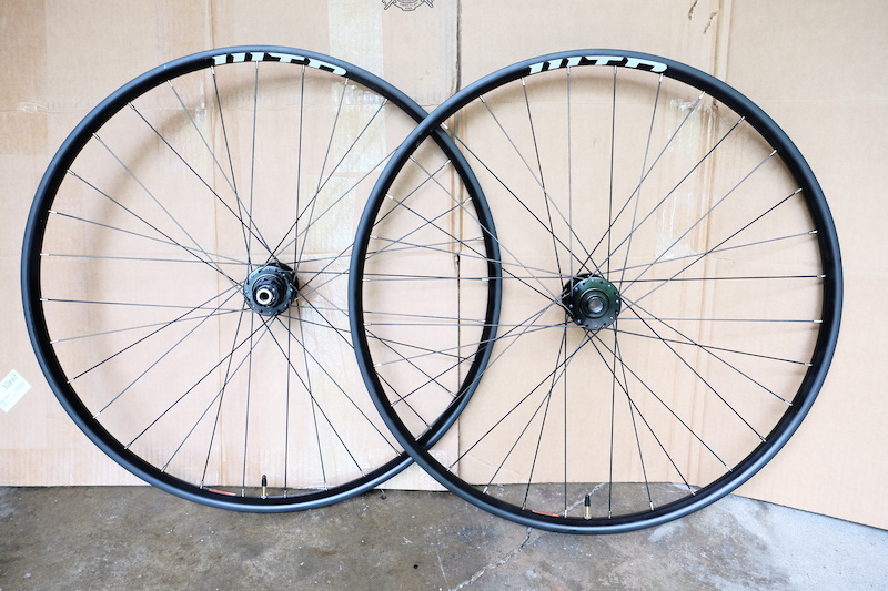 2019 WTB ST i25 TCS Sram 716/746 Boost Tubeless Wheelset For Sale