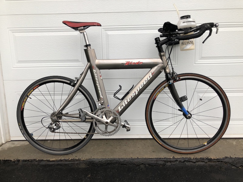 Litespeed blade deals