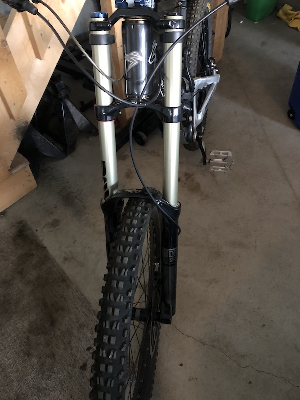 Rockshox Boxxer Rc For Sale