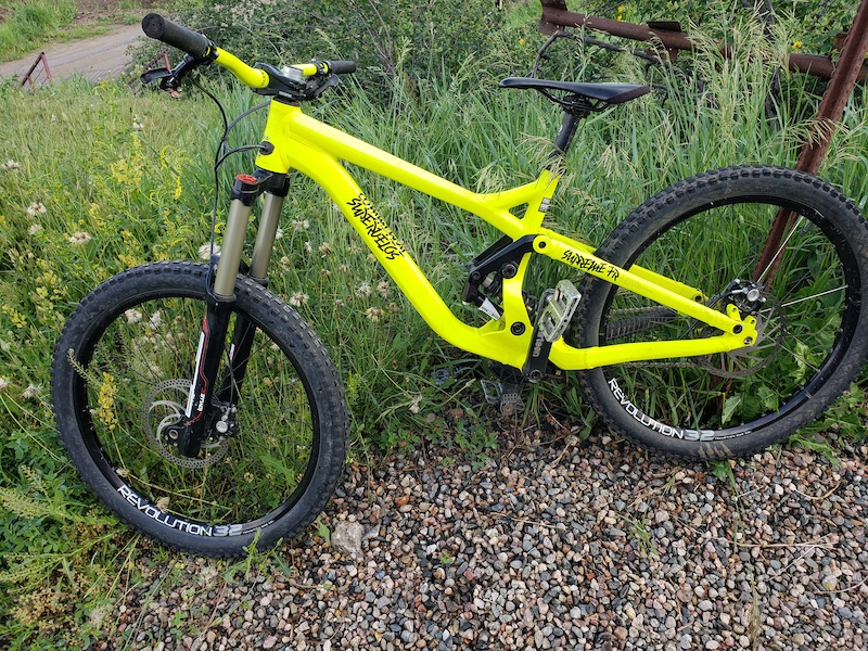 commencal supreme for sale
