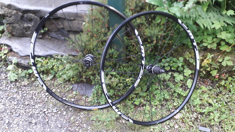 shimano mt35 29er wheelset