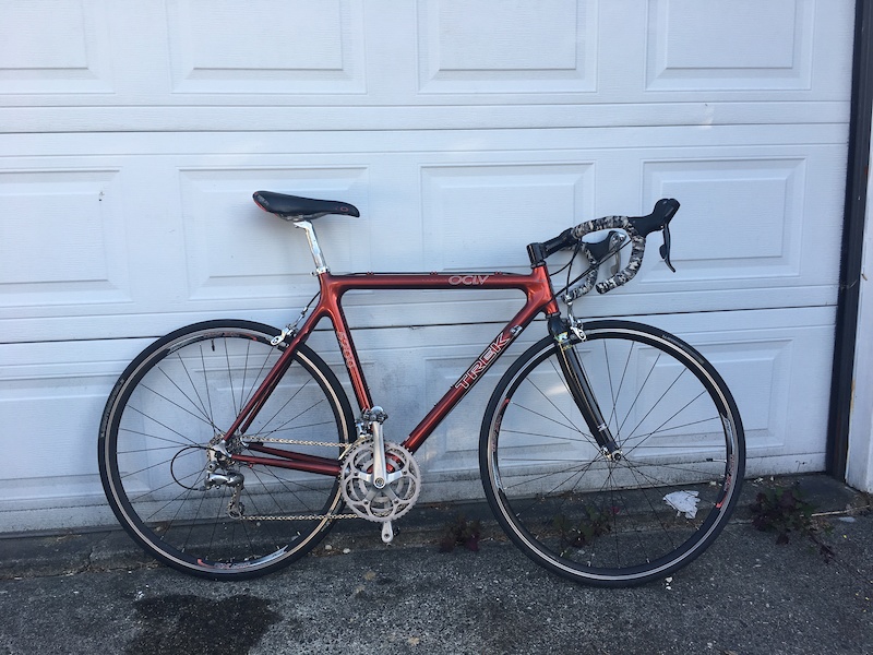 trek 5200 oclv for sale