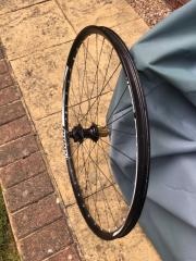 hope 29er wheelset