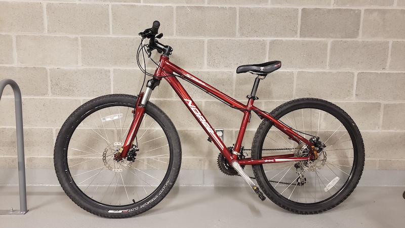 norco scrambler price