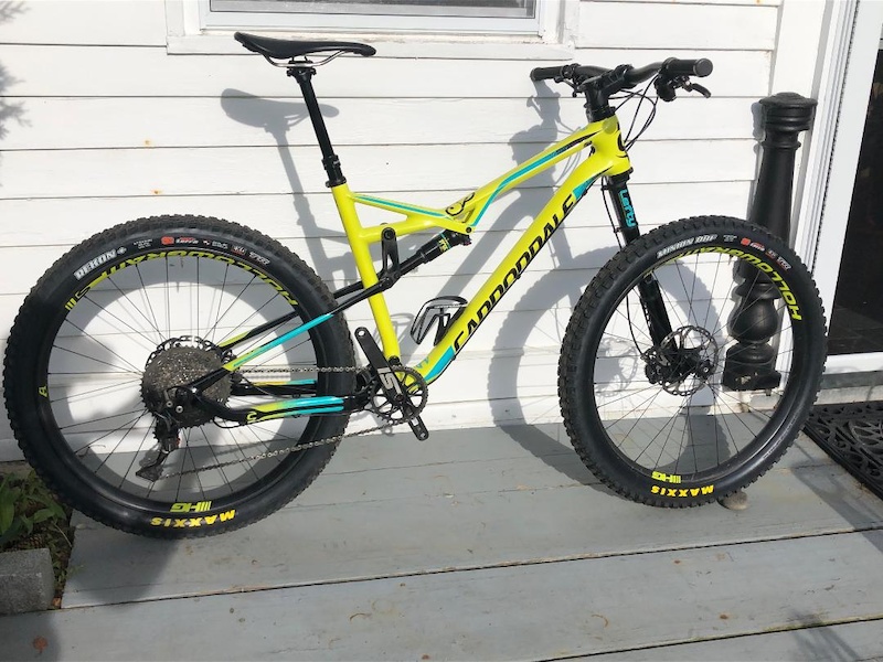 cannondale bad habit 2020