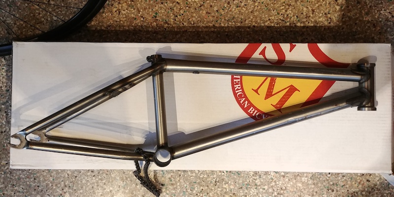 Bsd raider outlet frame