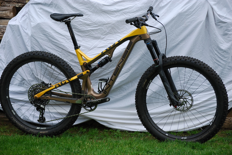 2016 Intense ACV For Sale